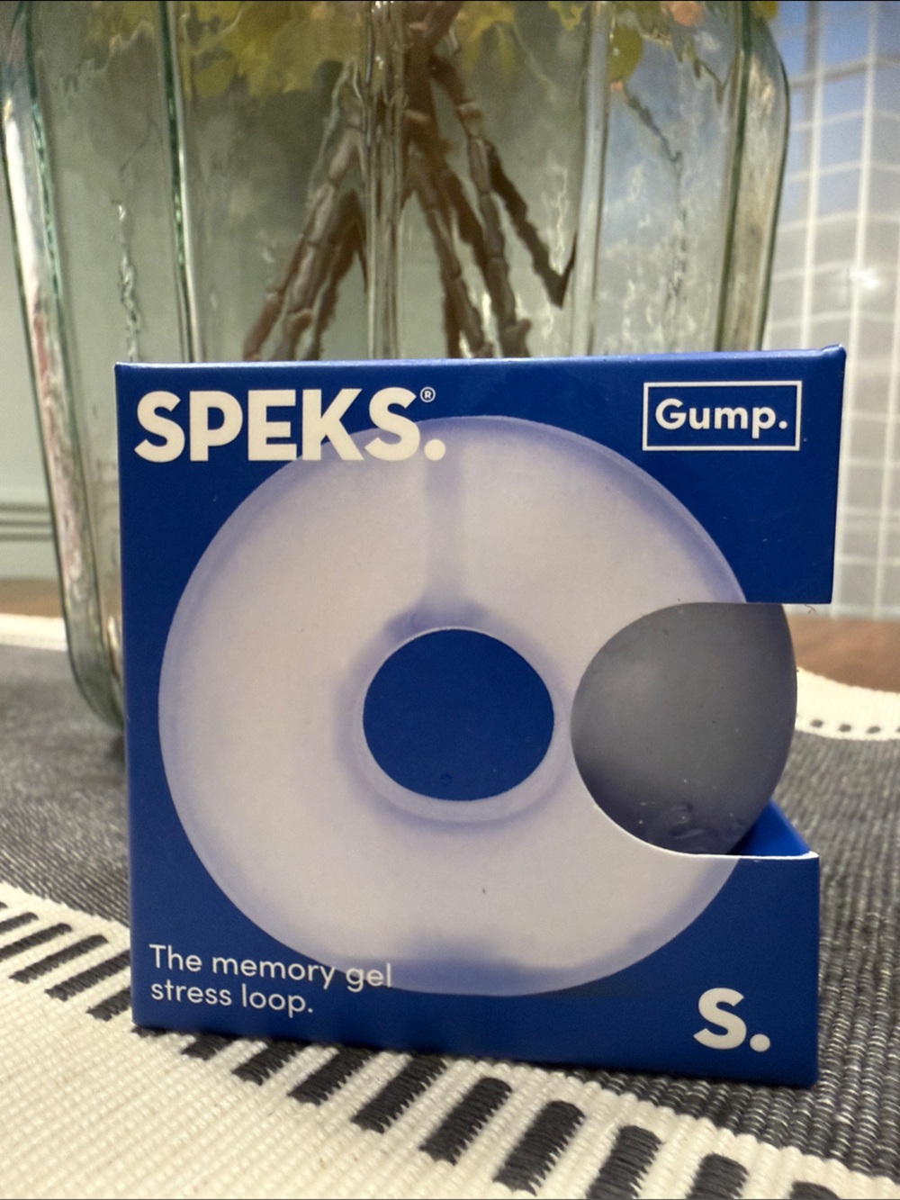 Speks Dew stress loop